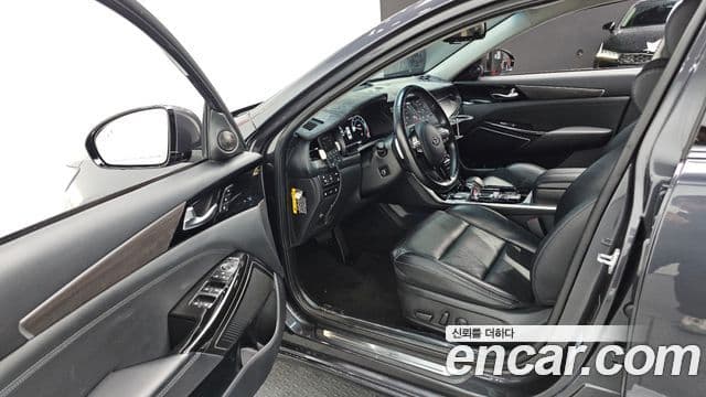 Kia K7 Premier Noblesse, 2020 11