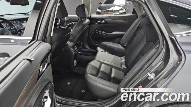 Kia K7 Premier Noblesse, 2020 12