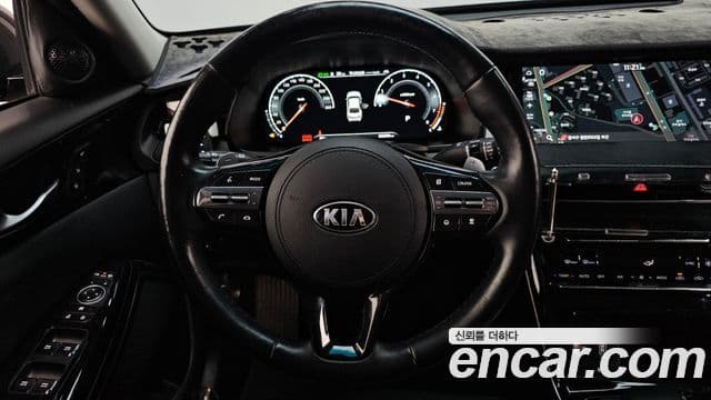 Kia K7 Premier Noblesse, 2020 13