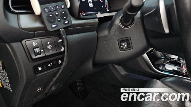 Kia K7 Premier Noblesse, 2020 18