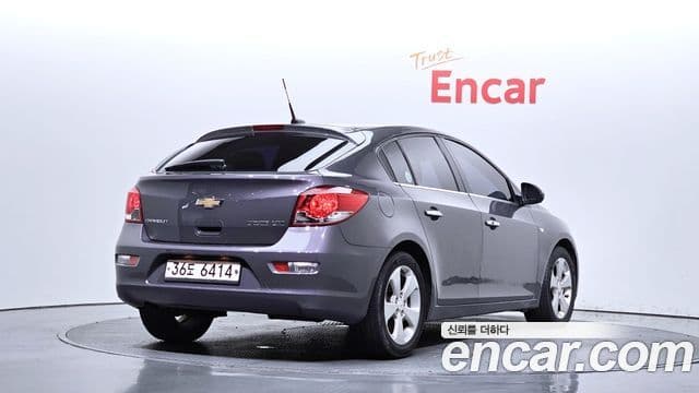 Chevrolet(GM대우) 크루즈5 2.0 LTZ+, 2012 2