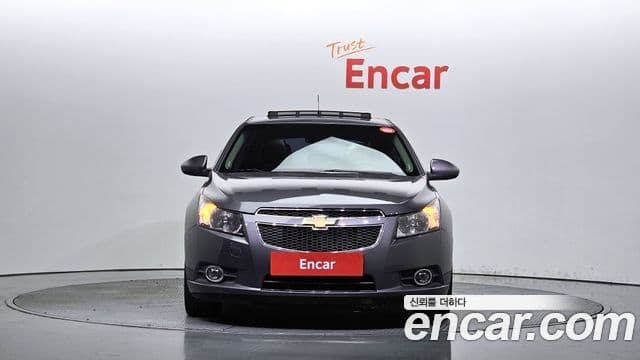 Chevrolet(GM대우) 크루즈5 2.0 LTZ+, 2012 3