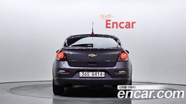 Chevrolet(GM대우) 크루즈5 2.0 LTZ+, 2012 4