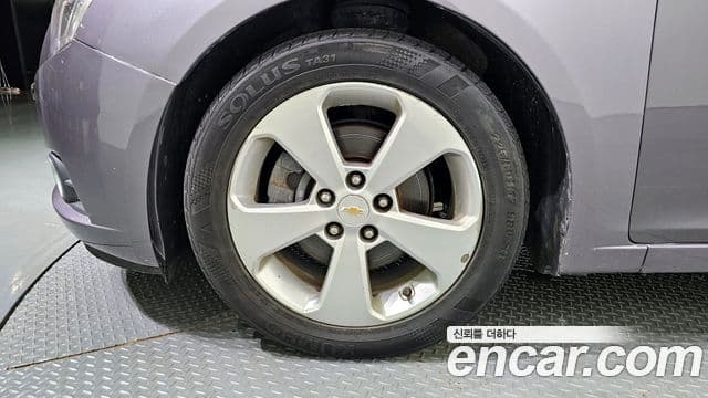 Chevrolet(GM대우) 크루즈5 2.0 LTZ+, 2012 все фото