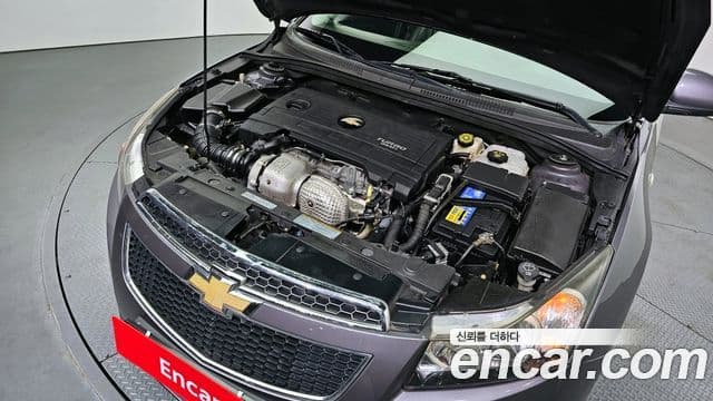 Chevrolet(GM대우) 크루즈5 2.0 LTZ+, 2012 6