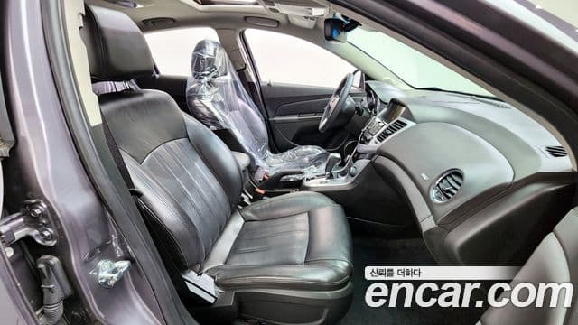Chevrolet(GM대우) 크루즈5 2.0 LTZ+, 2012 10