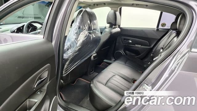 Chevrolet(GM대우) 크루즈5 2.0 LTZ+, 2012 12