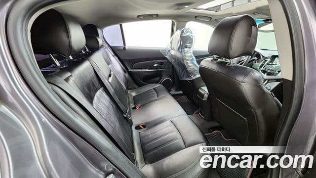 Chevrolet(GM대우) 크루즈5 2.0 LTZ+, 2012 13