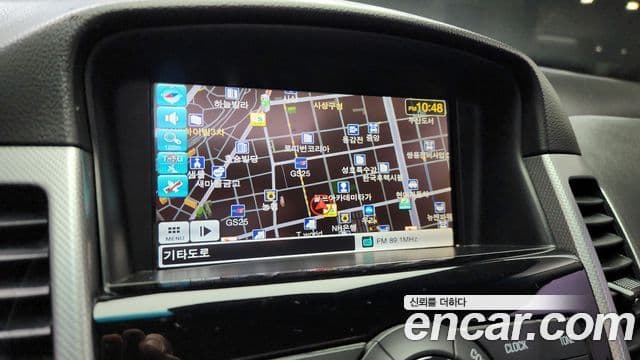 Chevrolet(GM대우) 크루즈5 2.0 LTZ+, 2012 15