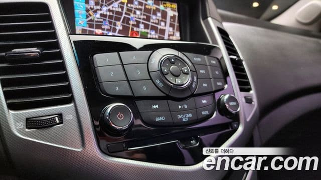 Chevrolet(GM대우) 크루즈5 2.0 LTZ+, 2012 16