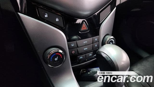 Chevrolet(GM대우) 크루즈5 2.0 LTZ+, 2012 20