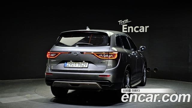 Renault Korea(Samsung) The / новый New QM6 2.0 LPe LE 2WD, 2021 4