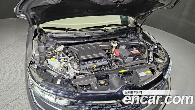 Renault Korea(Samsung) The / новый New QM6 2.0 LPe LE 2WD, 2021 6