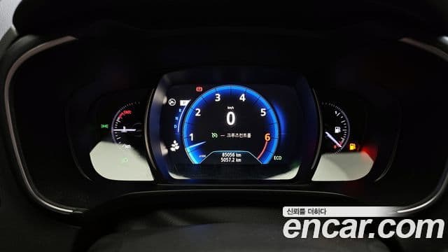 Renault Korea(Samsung) The / новый New QM6 2.0 LPe LE 2WD, 2021 8