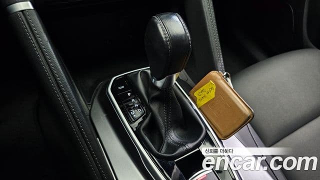 Renault Korea(Samsung) The / новый New QM6 2.0 LPe LE 2WD, 2021 9