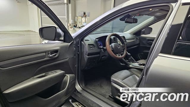 Renault Korea(Samsung) The / новый New QM6 2.0 LPe LE 2WD, 2021 10