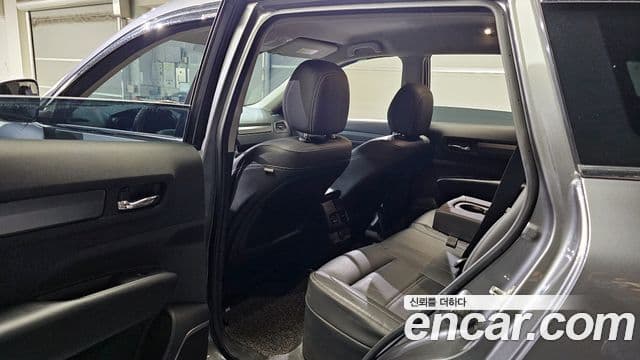 Renault Korea(Samsung) The / новый New QM6 2.0 LPe LE 2WD, 2021 11