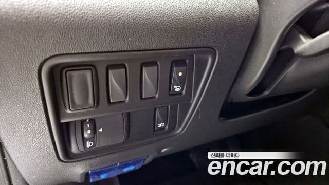 Renault Korea(Samsung) The / новый New QM6 2.0 LPe LE 2WD, 2021 14