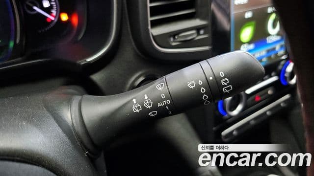 Renault Korea(Samsung) The / новый New QM6 2.0 LPe LE 2WD, 2021 15