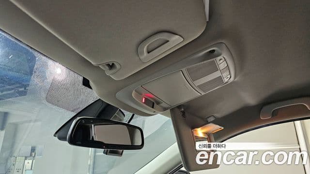 Renault Korea(Samsung) The / новый New QM6 2.0 LPe LE 2WD, 2021 18