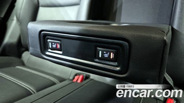 Renault Korea(Samsung) The / новый New QM6 2.0 LPe LE 2WD, 2021 19