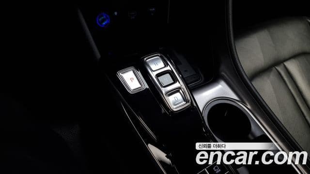 Hyundai Sonata гибрид (DN8) Millennial, 2020 9