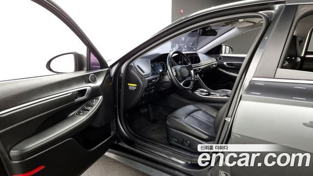 Hyundai Sonata гибрид (DN8) Millennial, 2020 10