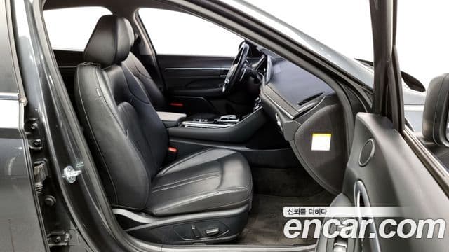 Hyundai Sonata гибрид (DN8) Millennial, 2020 12