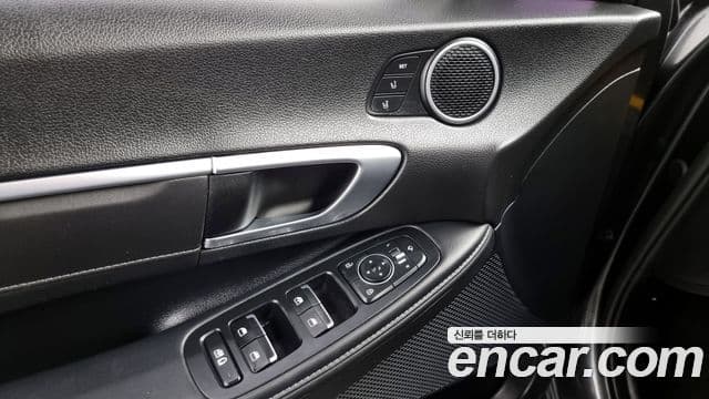 Hyundai Sonata гибрид (DN8) Millennial, 2020 14