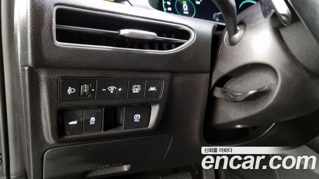 Hyundai Sonata гибрид (DN8) Millennial, 2020 15