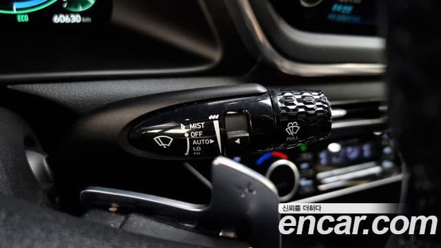 Hyundai Sonata гибрид (DN8) Millennial, 2020 16