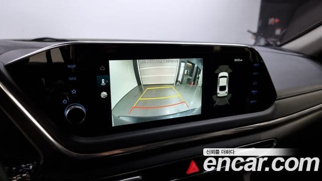 Hyundai Sonata гибрид (DN8) Millennial, 2020 17