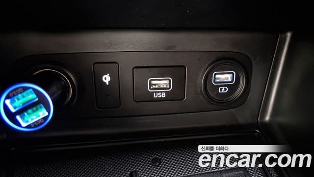 Hyundai Sonata гибрид (DN8) Millennial, 2020 18