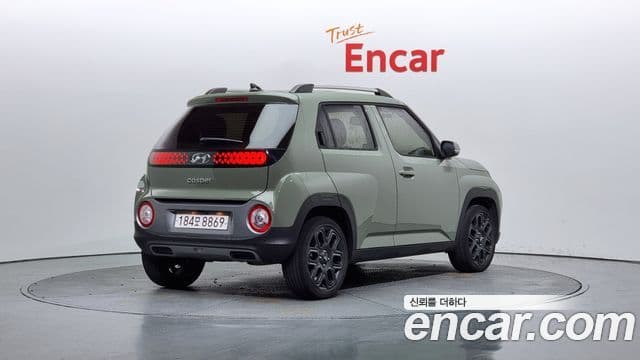 Hyundai Casper Modern, 2023 2