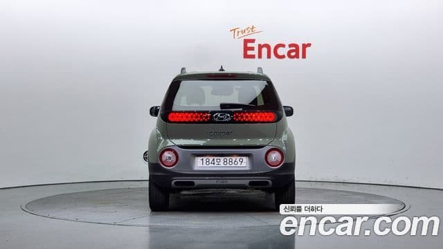 Hyundai Casper Modern, 2023 4