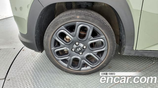 Hyundai Casper Modern, 2023 все фото