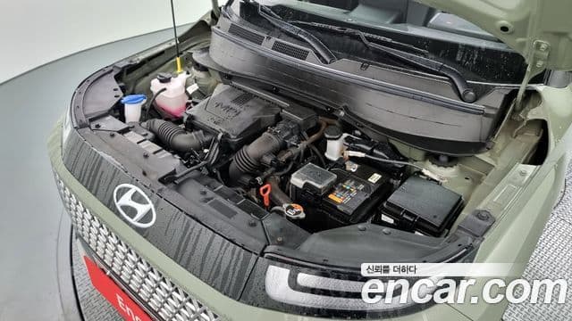 Hyundai Casper Modern, 2023 6