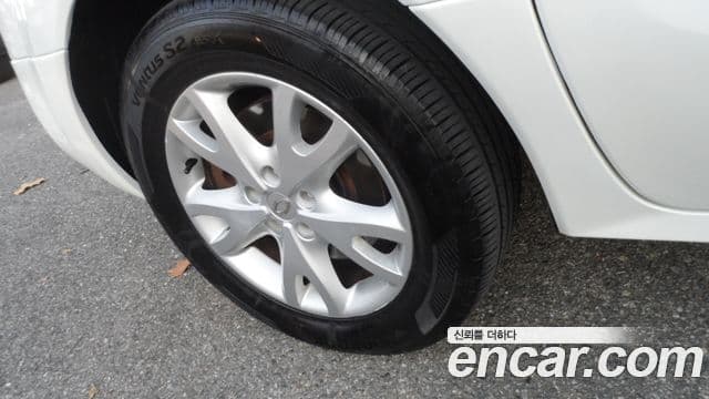 Renault Korea(Samsung) QM5 빌트인캠2 — базовая версия - Built-in Cam 2, 2008 все фото