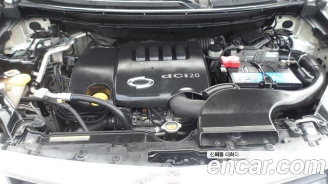 Renault Korea(Samsung) QM5 빌트인캠2 — базовая версия - Built-in Cam 2, 2008 6