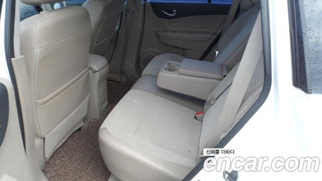 Renault Korea(Samsung) QM5 빌트인캠2 — базовая версия - Built-in Cam 2, 2008 7