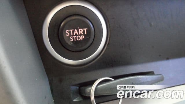 Renault Korea(Samsung) QM5 빌트인캠2 — базовая версия - Built-in Cam 2, 2008 11