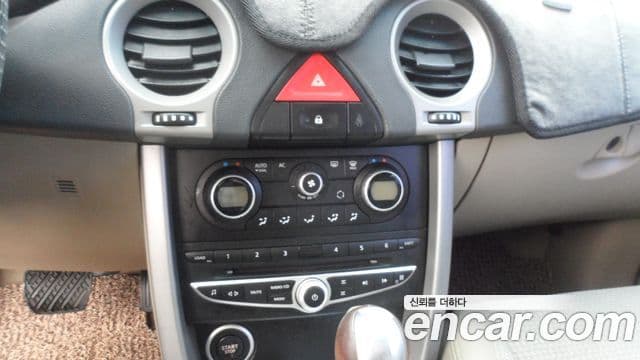 Renault Korea(Samsung) QM5 빌트인캠2 — базовая версия - Built-in Cam 2, 2008 13