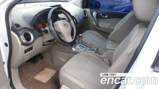 Renault Korea(Samsung) QM5 빌트인캠2 — базовая версия - Built-in Cam 2, 2008 16
