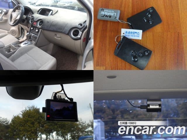 Renault Korea(Samsung) QM5 빌트인캠2 — базовая версия - Built-in Cam 2, 2008 19