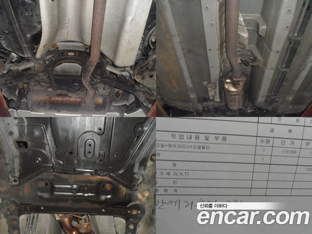 Renault Korea(Samsung) QM5 빌트인캠2 — базовая версия - Built-in Cam 2, 2008 20