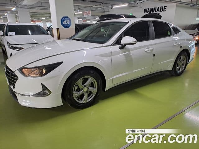 Hyundai Sonata (DN8) Smart, 2022 1