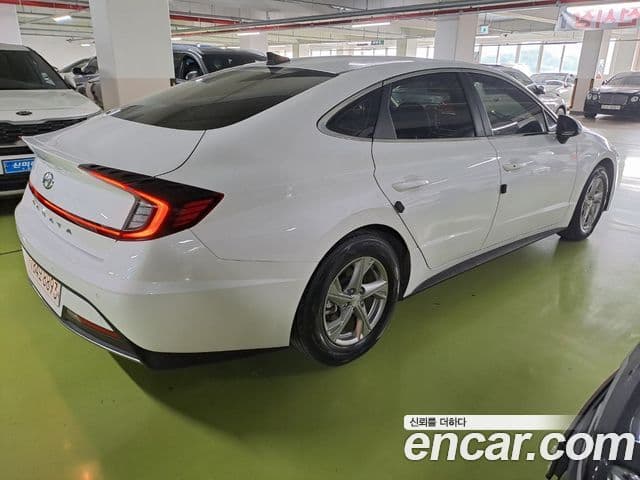 Hyundai Sonata (DN8) Smart, 2022 2