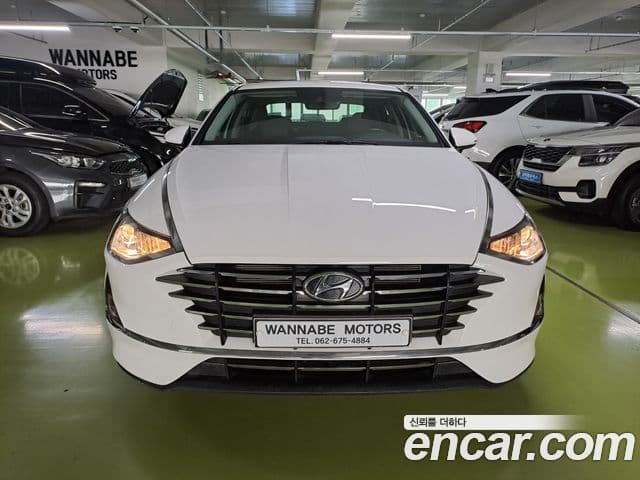 Hyundai Sonata (DN8) Smart, 2022 3