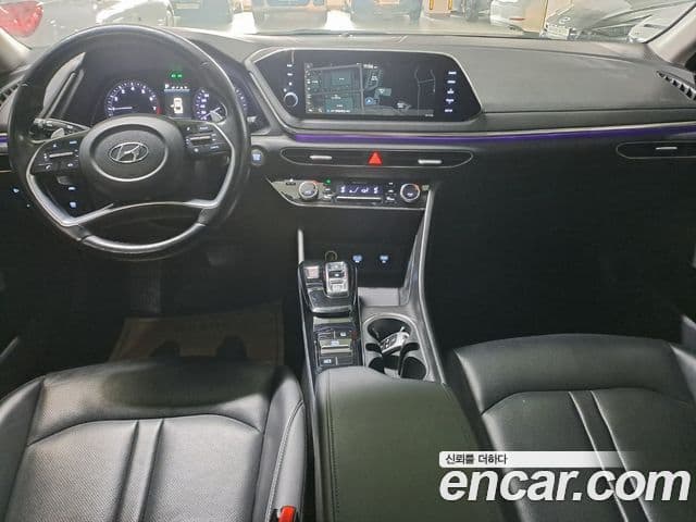 Hyundai Sonata (DN8) Smart, 2022 7