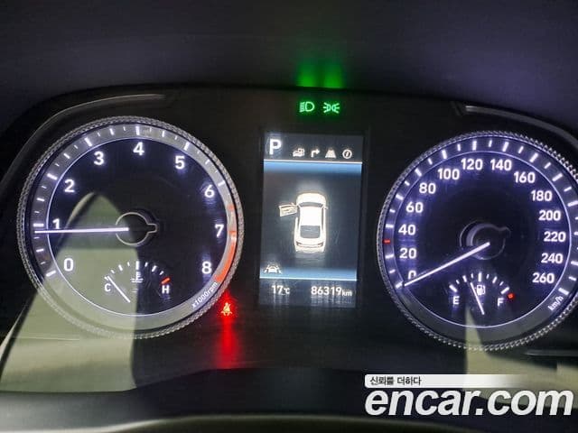 Hyundai Sonata (DN8) Smart, 2022 8